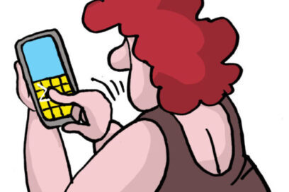 500 VERANIEGAS: Escribir deslizando el dedo