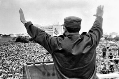 Inaugurarán exposición fotográfica Las manos de Fidel