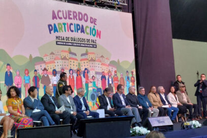 Canciller: Vemos con satisfacción cese al fuego en Colombia