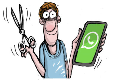 500 VERANIEGAS: Editar en WhatsApp mensajes ya enviados