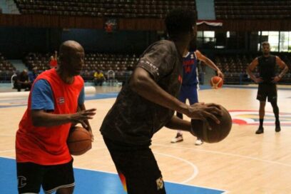 Informan equipo cubano de baloncesto (m) rumbo al preclasificatorio olímpico