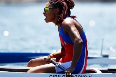 Mundial de Canotaje: Yarisleidis Cirilo cumple un sueño dorado