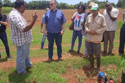 Urge mayor impacto de la ciencia en la producción de alimentos