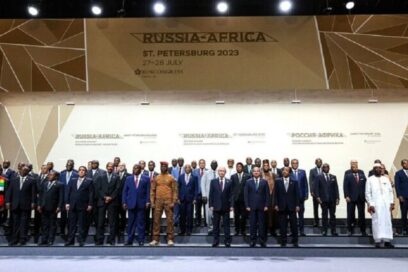 Rusia y África: Sin tiempo para lamentos