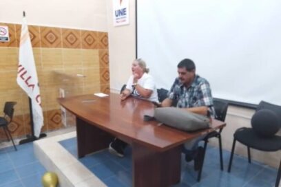 SNTEM reconoce entereza de sus afiliados en su X aniversario