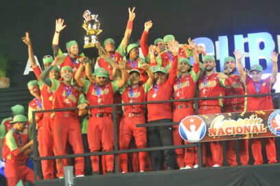 Las Tunas es el nuevo rey de la pelota cubana