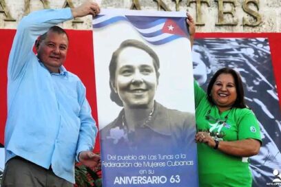 La mujer cubana y la defensa de la Patria