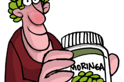 LA GUAGUA: Moringa oleifera