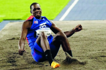 XIX Campeonato Mundial de Atletismo: Primeras señales cubanas en Budapest