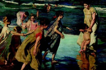 Sorolla, ese gran tesoro