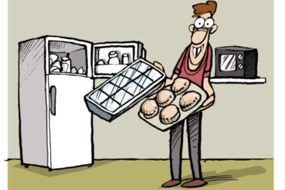 500 VERANIEGAS Para conserva pan