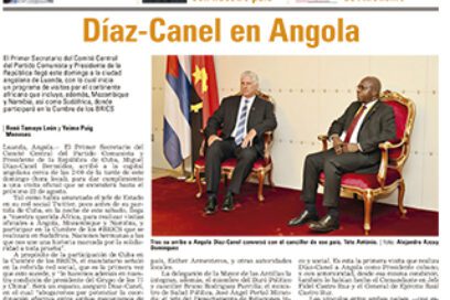 Lunes 21 de agosto 2023