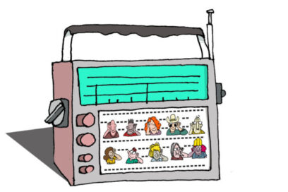 Con Filo: ¿Tiempo de radio?