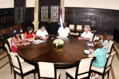 Cada trabajador de Industrias debe ser protagonista de tareas, metas y prioridades