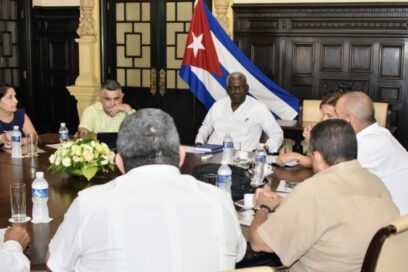 Alta fiscalización: contribuir al fortalecimiento de la agricultura cubana (+ Fotos)