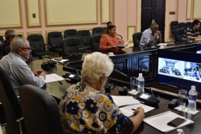 Rendiciones de cuenta de Cienfuegos y Las Tunas con el pueblo como protagonista