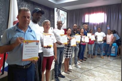 Incentivos a la producción y la eficiencia de la Energía y Minas en Guantánamo