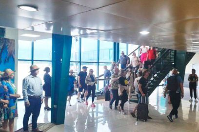 Buen comportamiento de las operaciones en aeropuerto de Varadero (+ Fotos)