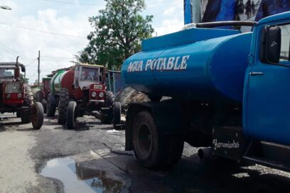 El bloqueo de EE.UU. impacta en el servicio de agua en Cuba