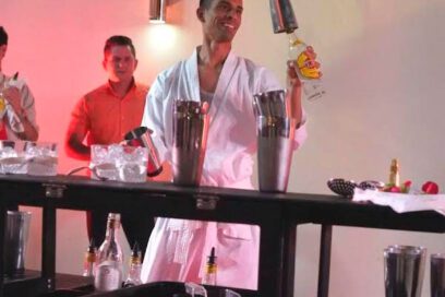 Bartender matancero a Campeonato Panamericano de Coctelería