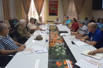 Resalta Ramiro Valdés compromiso de satisfacer demanda de energía