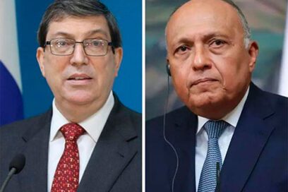Egipto y Cuba dialogan sobre lazos bilaterales y cumbre global