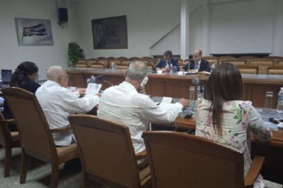 Concluye visita a Cuba de representantes del Club de París