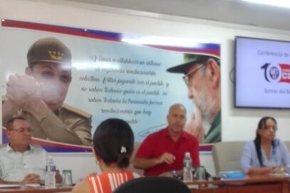 Los CDR a las puertas de su X Congreso