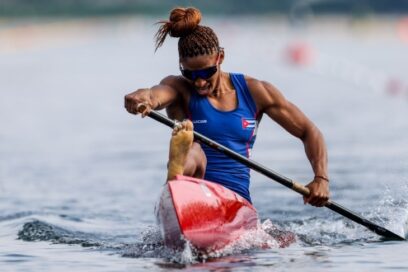 Mundial de Canotaje: Cirilo y Yinnoly aseguran plaza en París 2024