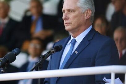 Discurso pronunciado por el Presidente de la República, en el acto por el Día de los Héroes de Namibia