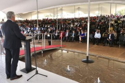 Díaz-Canel: “Siempre será un honor visitar la patria de Nelson Mandela”