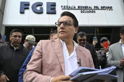 Condena Cuba asesinato de candidato presidencial de Ecuador