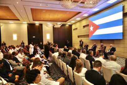 “Cuba seguirá apoyando al gobierno y al pueblo angolano”