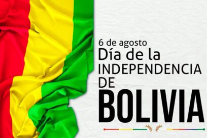 Felicita Díaz-Canel a Bolivia en aniversario de independencia