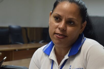 RETRATOS: Los muchos desafíos de Jany