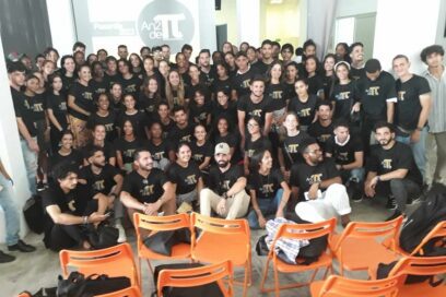 Trabajo y diversión para futuros arquitectos e ingenieros civiles