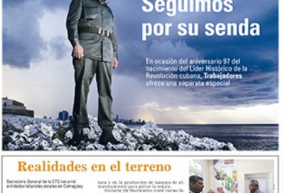 Lunes, 7 de agosto 2023