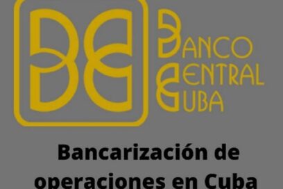 La bancarización será un proceso gradual y donde las condiciones lo permitan