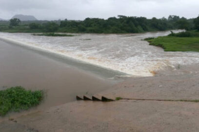 Beneficiaron lluvias de Idalia red de embalses en Pinar del Río