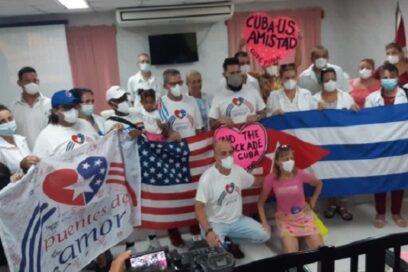 Puentes de Amor extendió su abrazo solidario al centro de Cuba