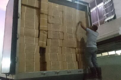 Recibe hospital matancero donativo de insumos médicos