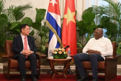 Cuba y Vietnam: una amistad especial