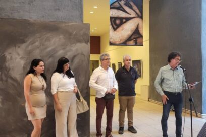 Homenaje a Eladio Rivadulla en el Museo de Bellas Artes (+Fotos)