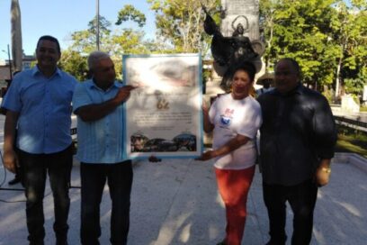 Reconocen quehacer de trabajadores hidráulicos en  Camagüey