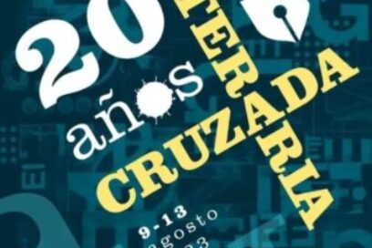 La Cruzada Literaria, una fiesta de arte para Fidel