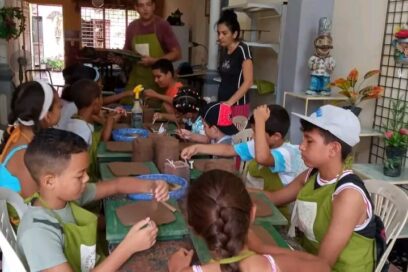 Un verano para aprender