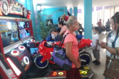 Sala de juegos virtuales: una buena opción veraniega