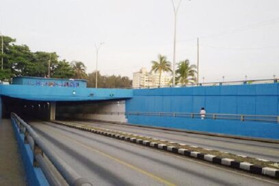 Hasta 23 de agosto, suspendida circulación por túnel de 5ta. Avenida