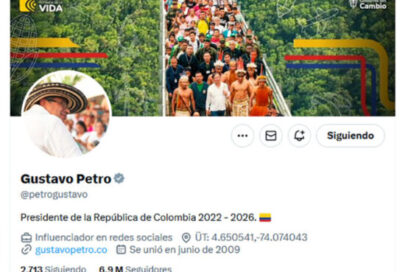 @En Redes: ha cambiado la estructura del mercado de la cocaína, afirma Gustavo Petro, presidente de Colombia