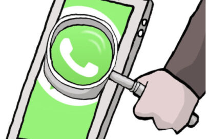 500 VERANIEGAS: Pues sí, video-mensajes por WhatsApp